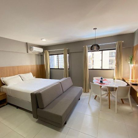 Apartamento Edifício Time - Apto 318 - ER Hospedagens Maceió Exterior foto
