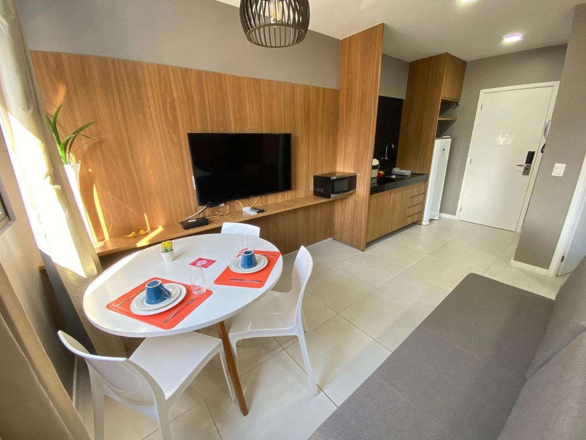 Apartamento Edifício Time - Apto 318 - ER Hospedagens Maceió Exterior foto