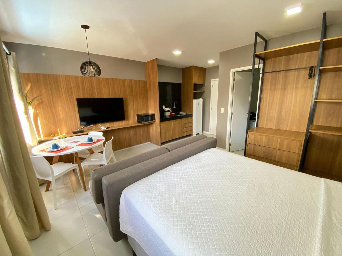 Apartamento Edifício Time - Apto 318 - ER Hospedagens Maceió Exterior foto