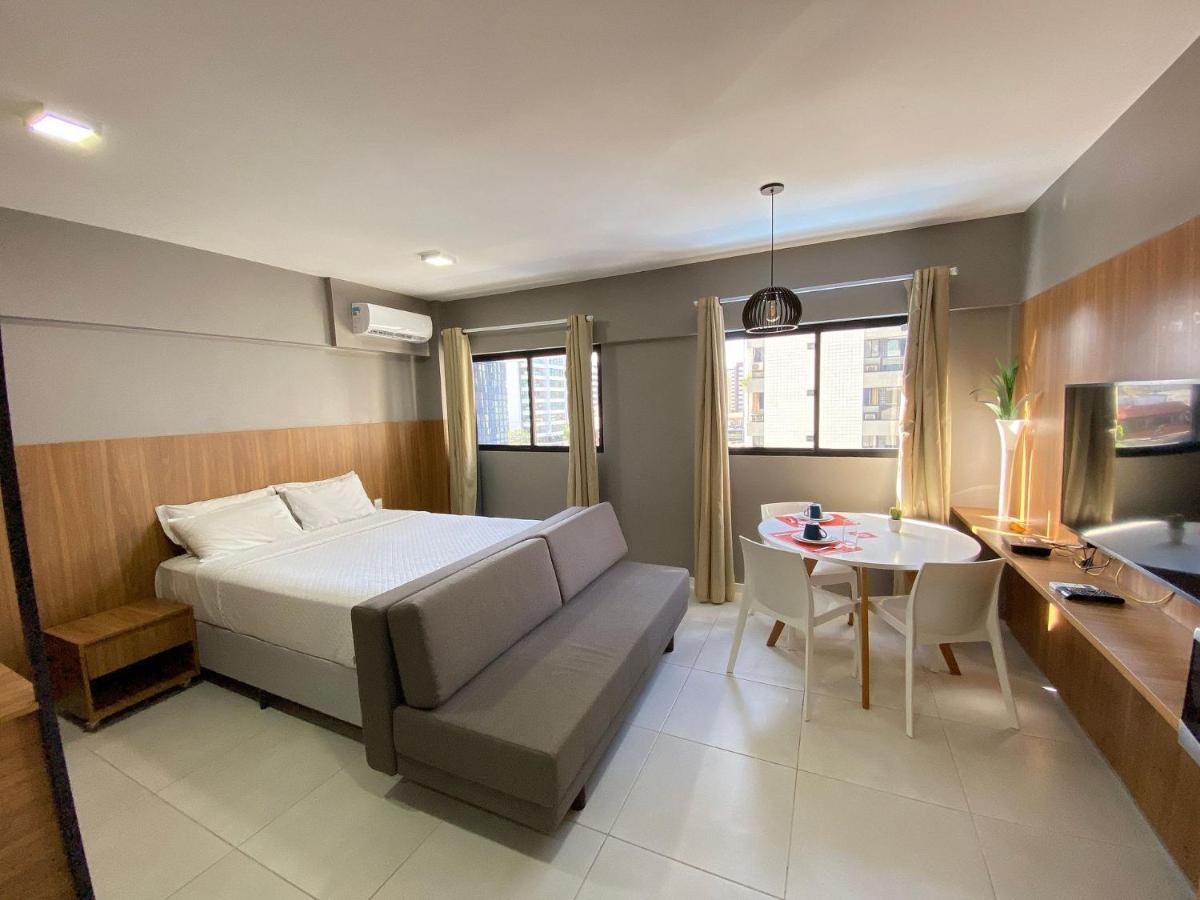 Apartamento Edifício Time - Apto 318 - ER Hospedagens Maceió Exterior foto