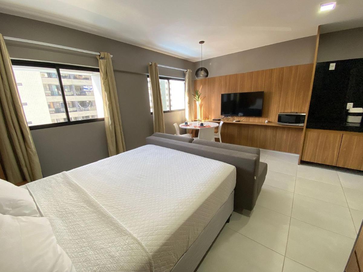 Apartamento Edifício Time - Apto 318 - ER Hospedagens Maceió Exterior foto
