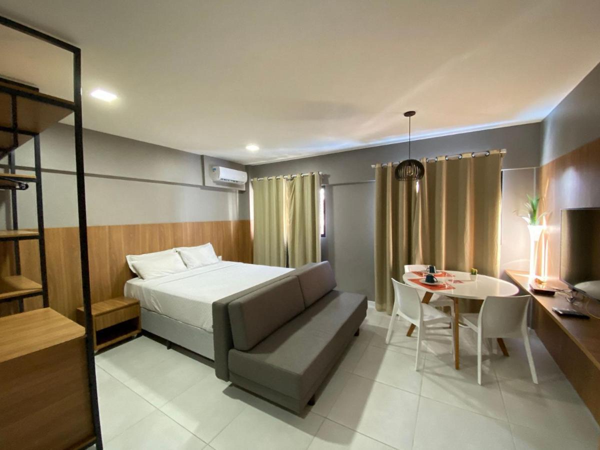 Apartamento Edifício Time - Apto 318 - ER Hospedagens Maceió Exterior foto