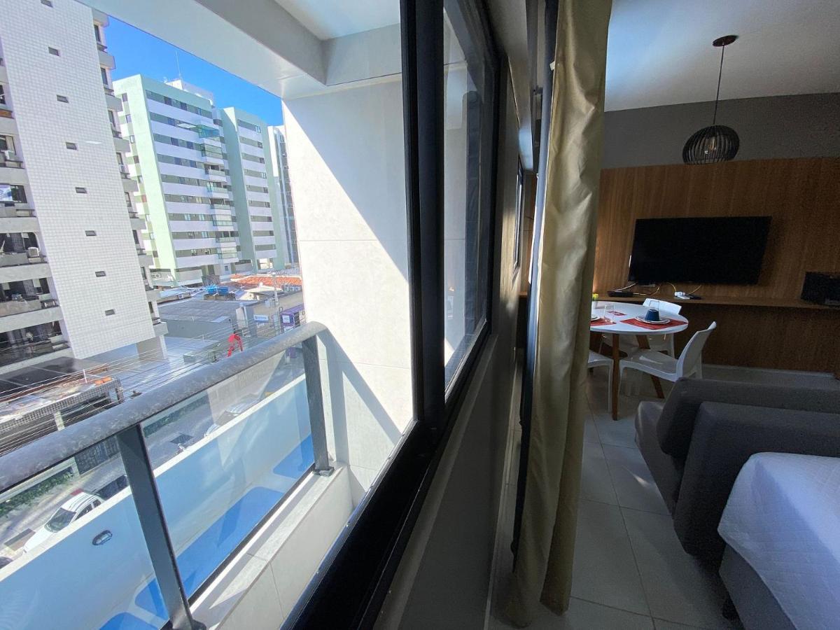 Apartamento Edifício Time - Apto 318 - ER Hospedagens Maceió Exterior foto
