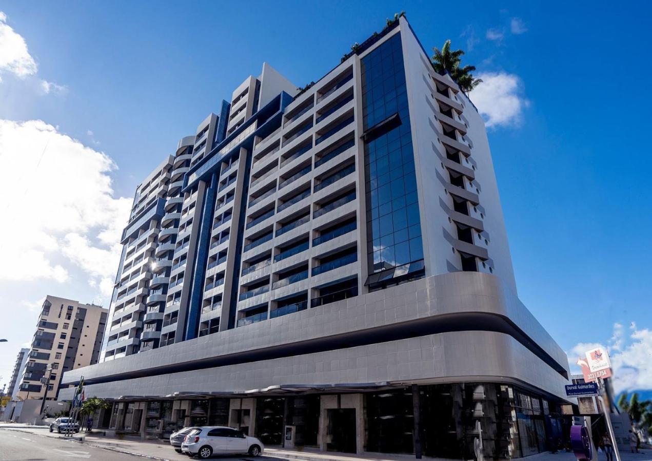 Apartamento Edifício Time - Apto 318 - ER Hospedagens Maceió Exterior foto