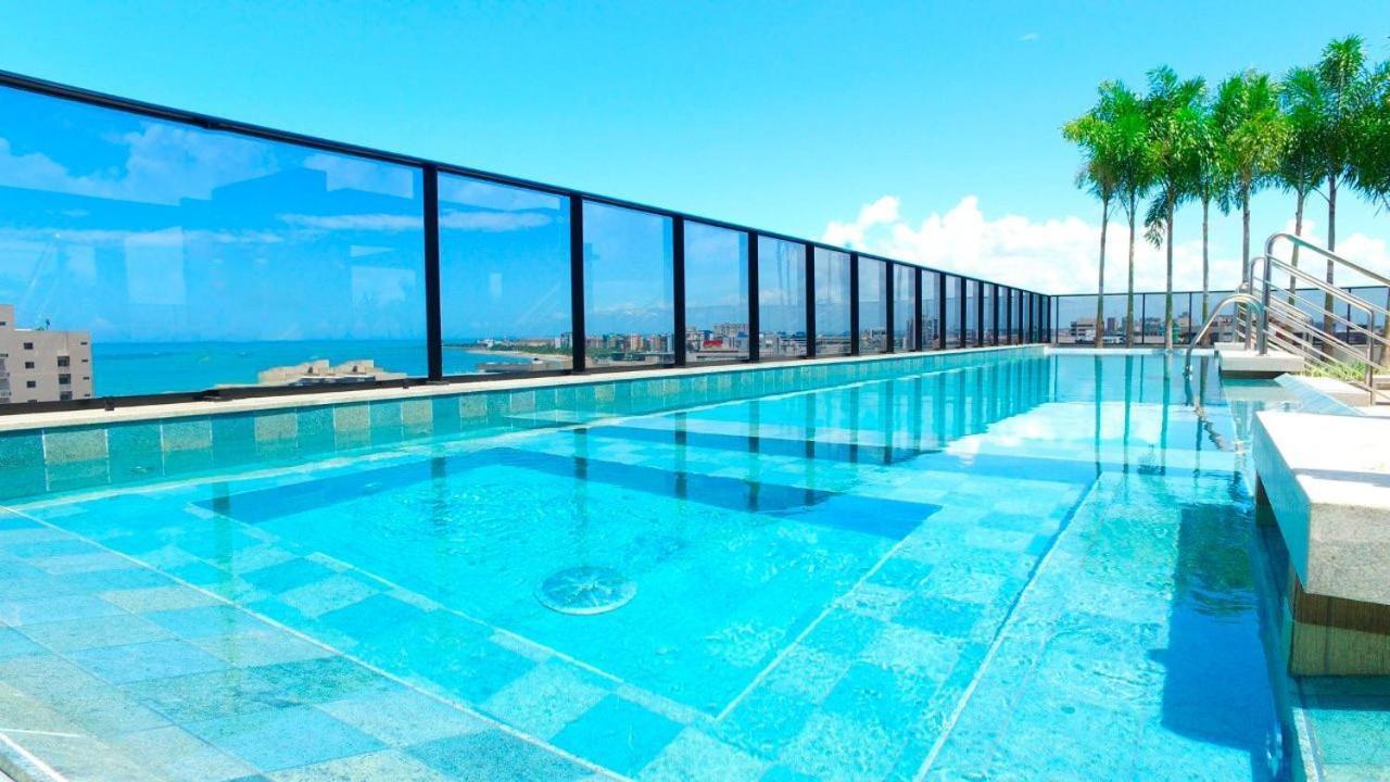 Apartamento Edifício Time - Apto 318 - ER Hospedagens Maceió Exterior foto