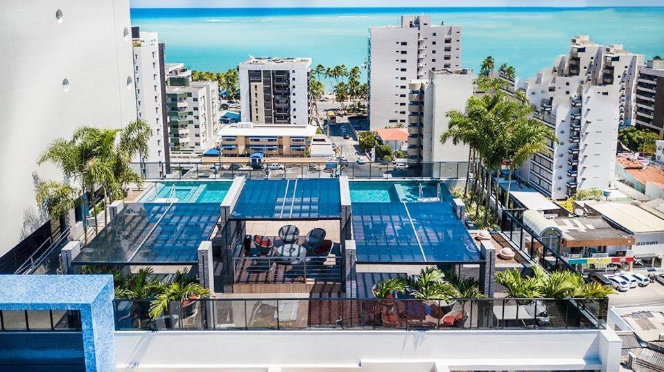 Apartamento Edifício Time - Apto 318 - ER Hospedagens Maceió Exterior foto