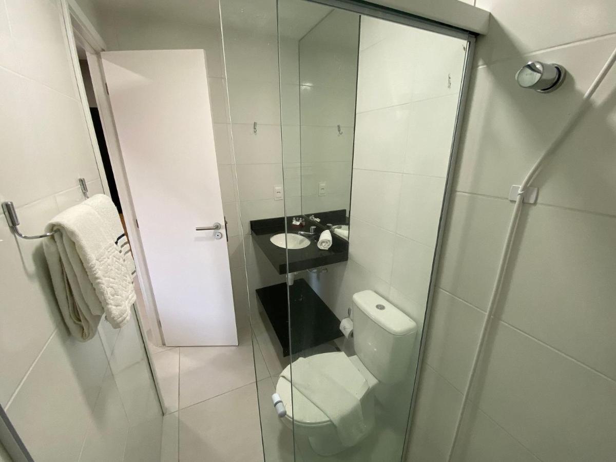 Apartamento Edifício Time - Apto 318 - ER Hospedagens Maceió Exterior foto