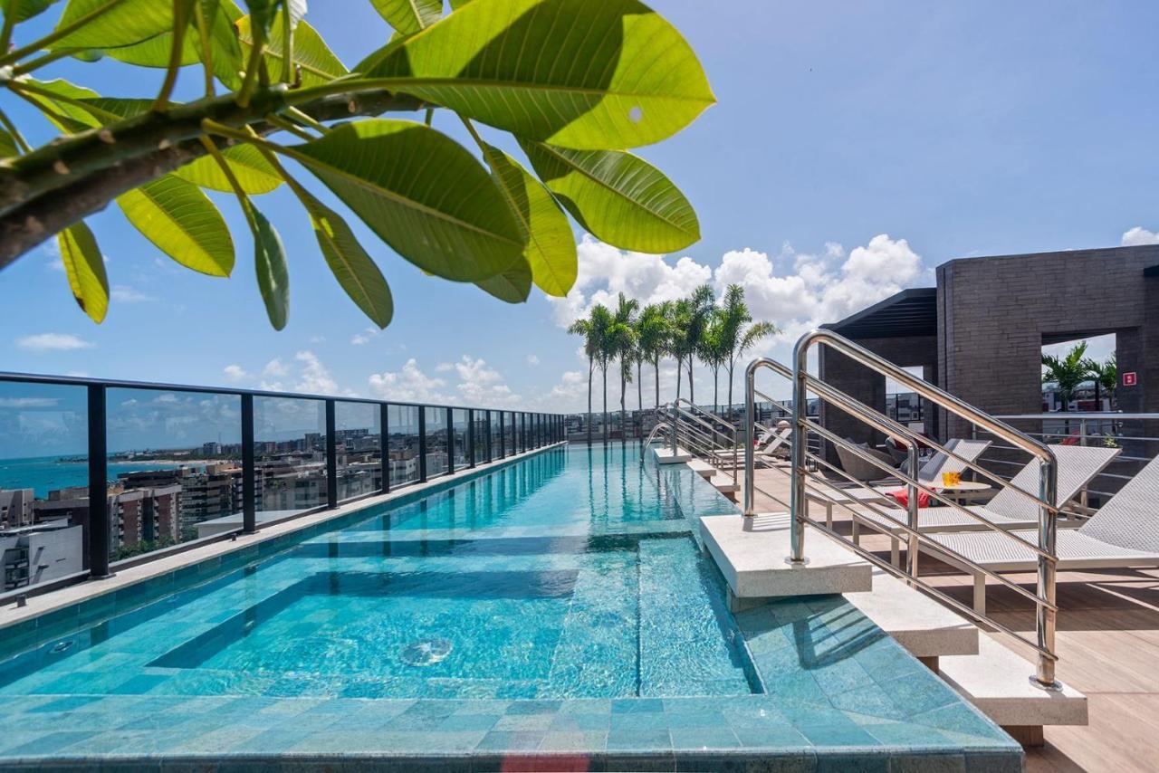 Apartamento Edifício Time - Apto 318 - ER Hospedagens Maceió Exterior foto