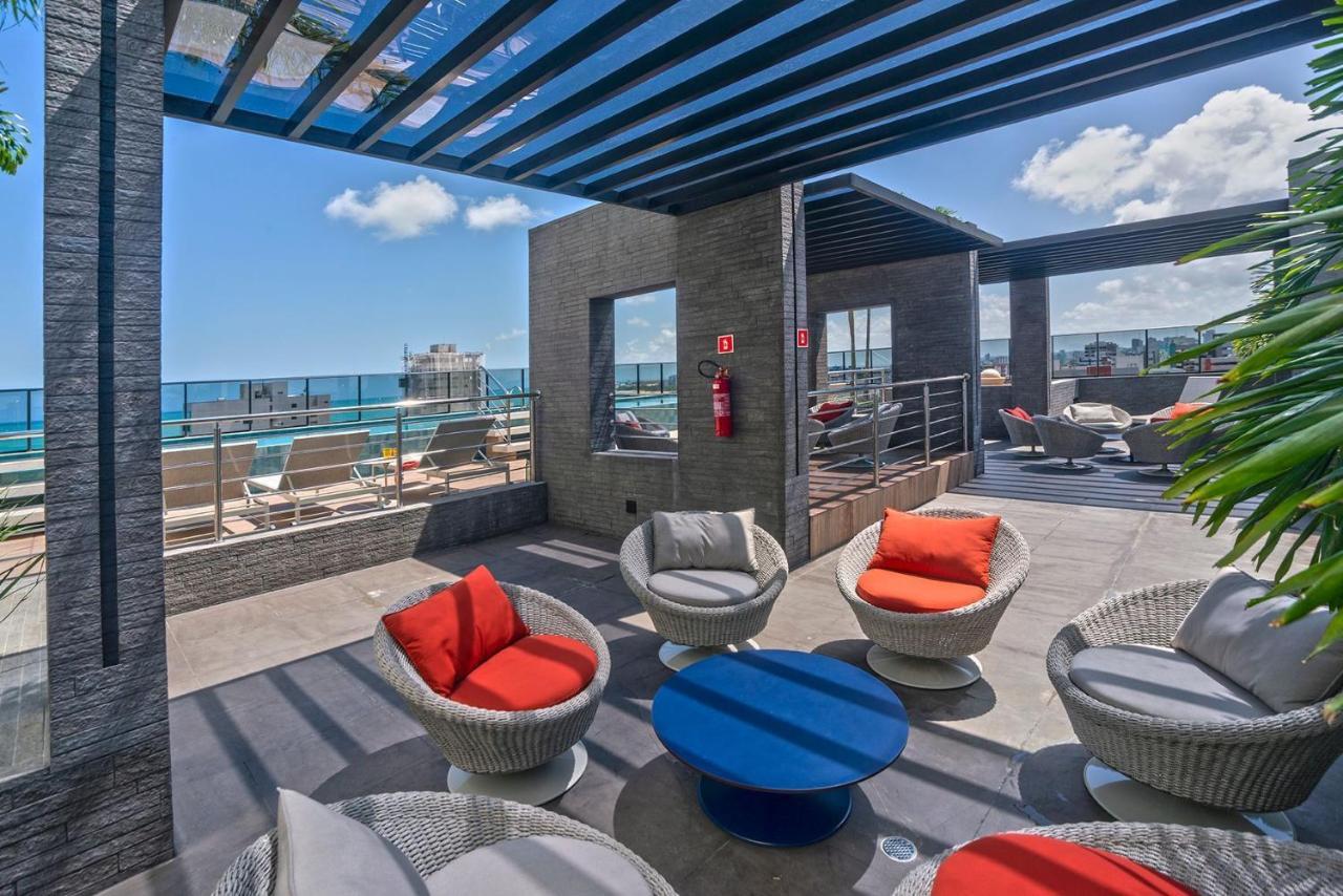 Apartamento Edifício Time - Apto 318 - ER Hospedagens Maceió Exterior foto